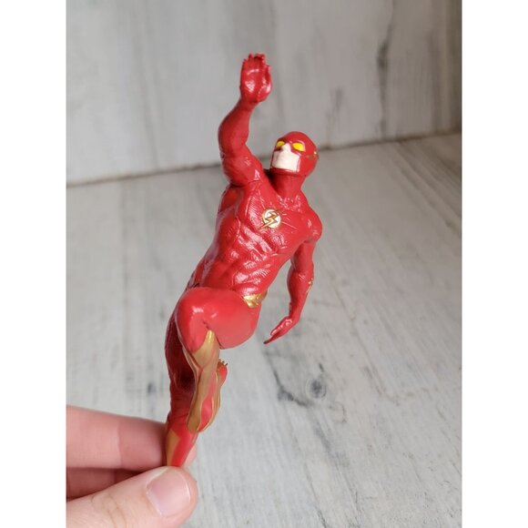 Hallmark The Flash DC comic hero fast ornament Xmas - Picture 4 of 6
